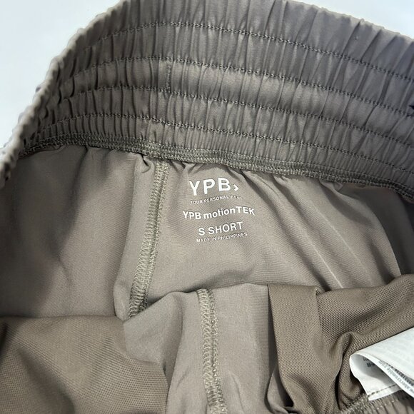 ypb pants motiontek your personal best jogger Womens size small short Tearaway - Picture 5 of 11